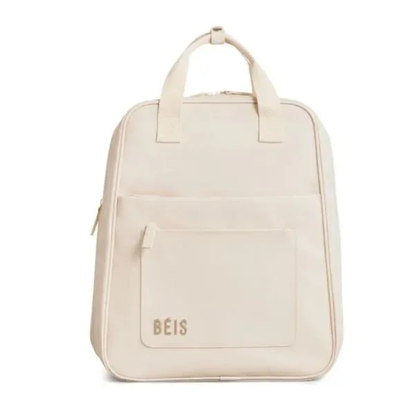 BEIS | Bags | Nwt Beis The Expandable Backpack Recycled  display picture 1